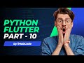 Flet: Button&#39;s Events &amp; More | Python Flet Full Course in Hindi | #10 | iMobCode