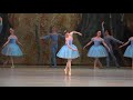 Maria Khoreva - Classical Symphony, ballet - Part 1