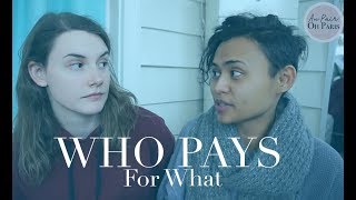 Money Talk - Who Pays For What? Apop
