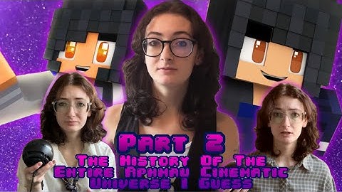 The History of the Entire Aphmau Cinematic Universe, I Guess (PART 2: Mystreet S1-3, PDH S1-2)
