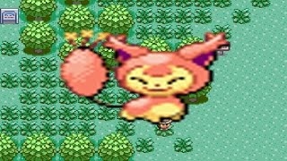 How To Find Skitty In Pokemon Emerald