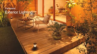 ゆらぎのあかり LEDスタンド 装飾枠無し（スモーク） | Panasonic