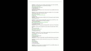 Relias Advanced Dysrhythmia Exam A 20252026 Edition 52 Questions with StepbyStep Answers Cardiology