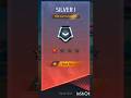 part 2 of cs ranked bronze to silver #freefire #rankpush #cs #gaming