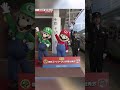 Nintendo Super Mario train launches in KyushuーNHK WORLD-JAPAN NEWS #shorts