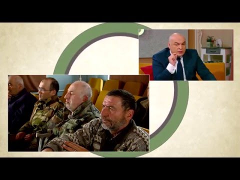 ახალი პროექტები ვეტერანებისთვის