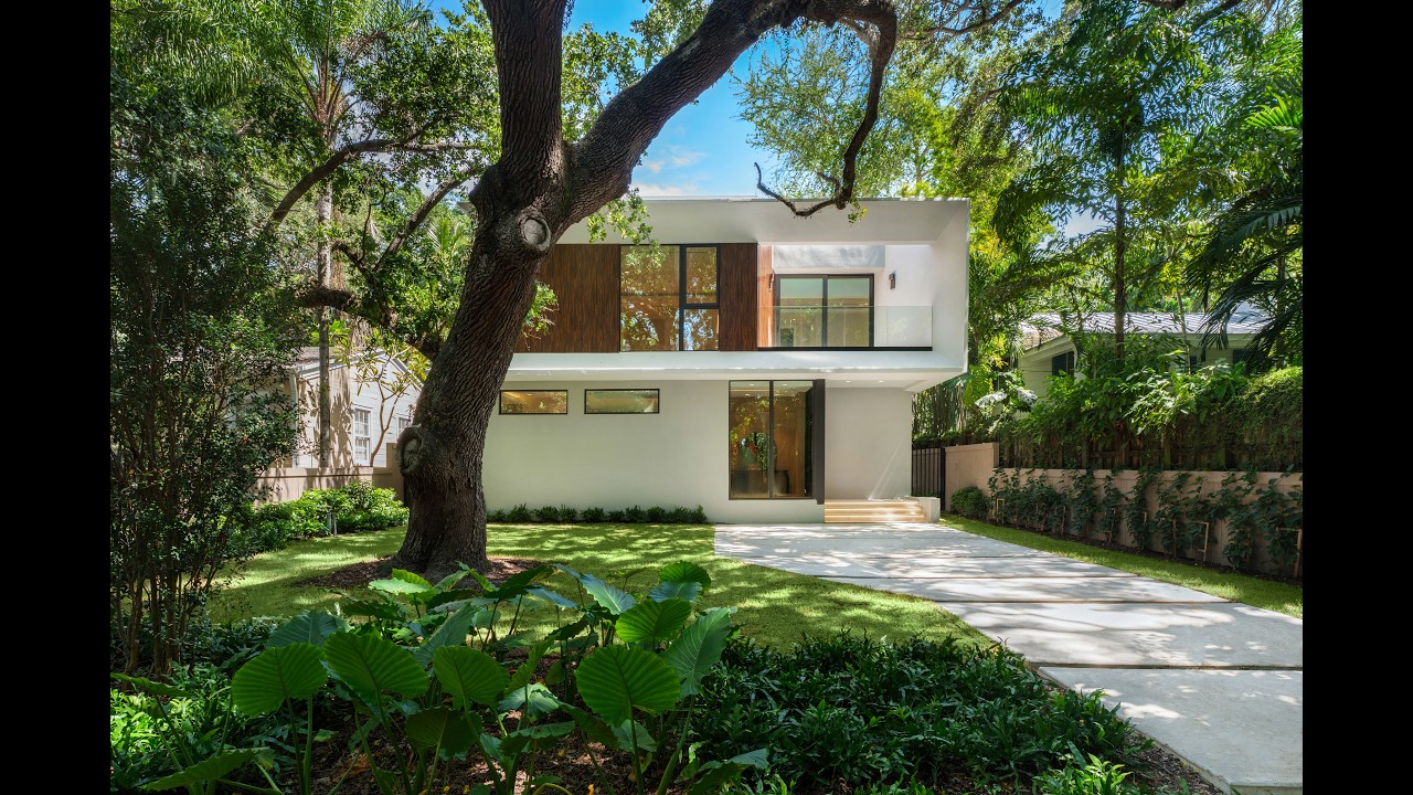 The Jills Zeder Group Presents 3579 Avocado Ave, Miami, FL 33133