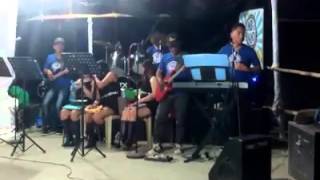 Video thumbnail of "Hotel California(The Eagles)live cover by: JMB's BAND 09171349721"