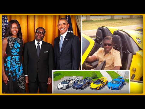 The Extravagant Lifestyle of this Corrupt African Family