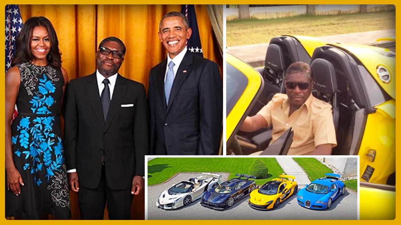 The Extravagant Lifestyle of this Corrupt African Family