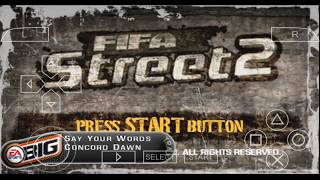 Free Fifa Street 2 Android Gameplay (By SuM Fighter) screenshot 1