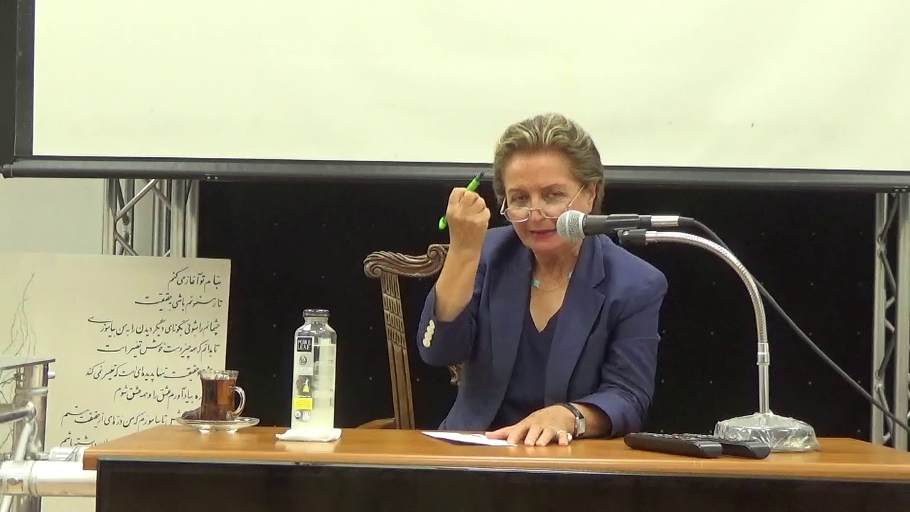 مشکلات جهان امروز و شیوه های کنار آمدن با آنها - دکتر نهضت فرنودی - روانشناس بالینی