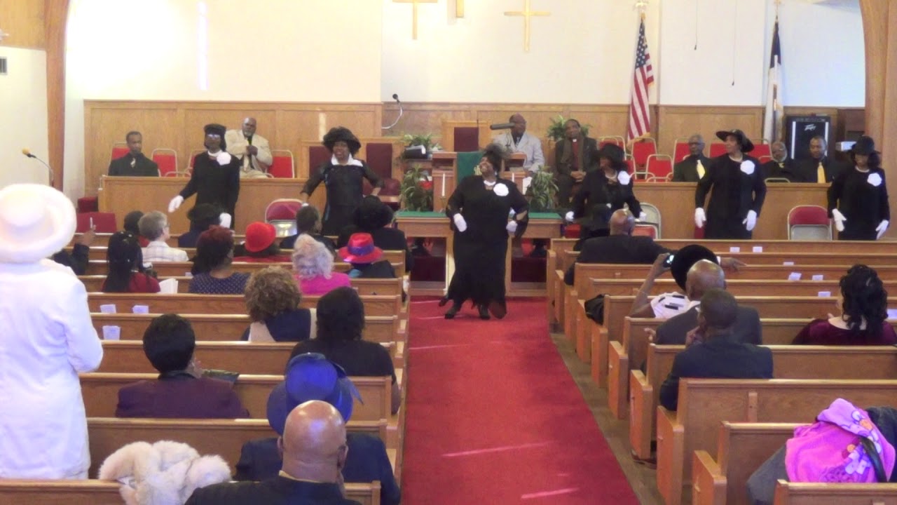 Second Missionary Baptist Church, Junction City, Kansas YouTube