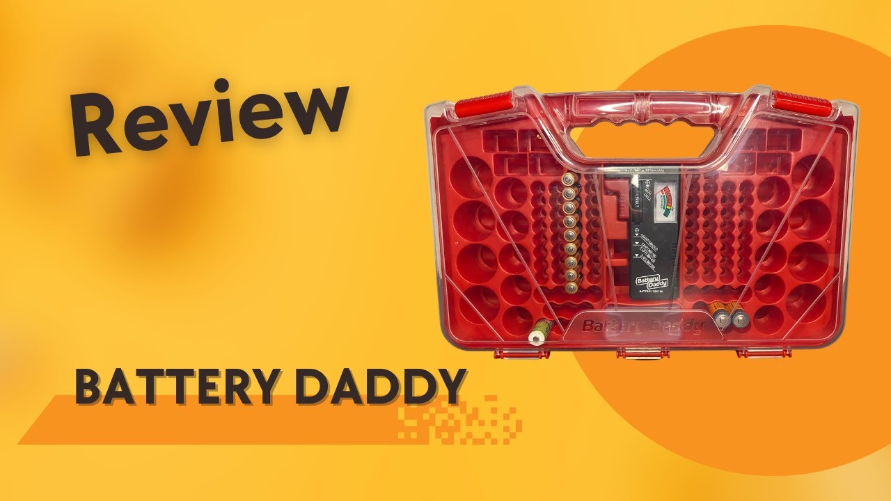 Battery Daddy An Honest Review YouTube
