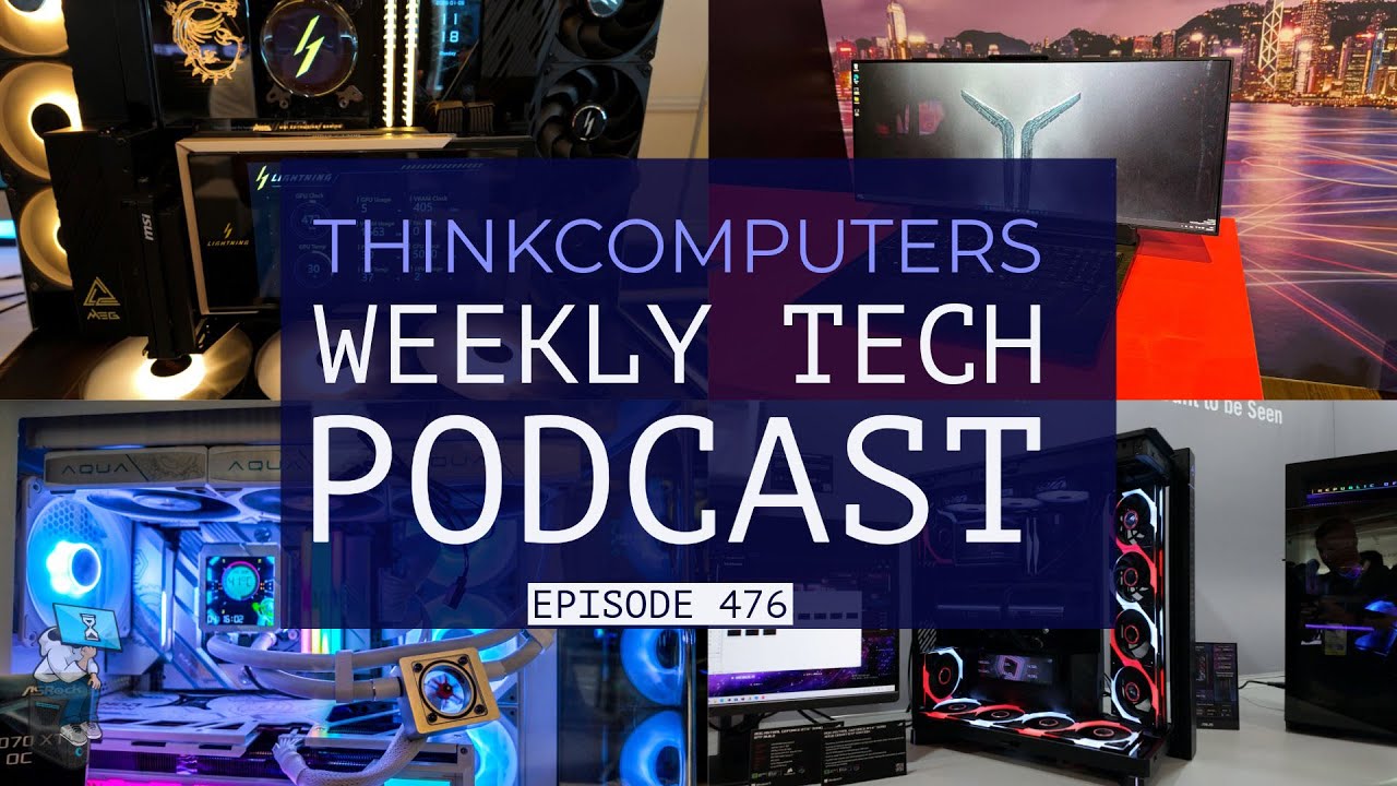 ThinkComputers Podcast 