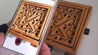 AR Labyrinth