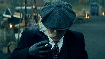 THOMAS SHELBY SMOKING (PART 3) || PEAKY BLINDERS