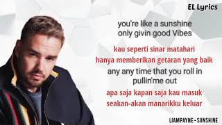 Sunshine - Liam Payne ( lirik dan terjemahan )