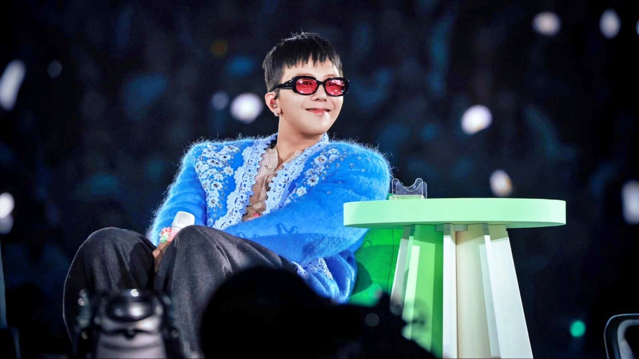 LIVE G-DRAGON 1ST 'FAM' MEETING [FAM+ILY : FAMILY : FAM I LOVE YOU