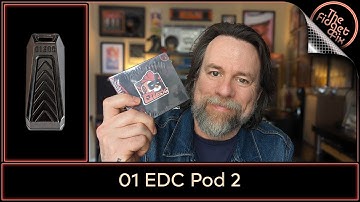 I finally got a 01 EDC Pod 2!