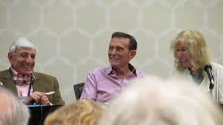 MANC 2022 Mid Atlantic Nostalgia Convention Panel P2 - MASH 50th Anniversary Jamie Farr Loretta Swit