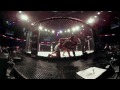 360 Virtual Reality: Michael Chandler Suplex