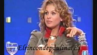 Paulina Rubio - Carta de Ajuste (Parte 4)