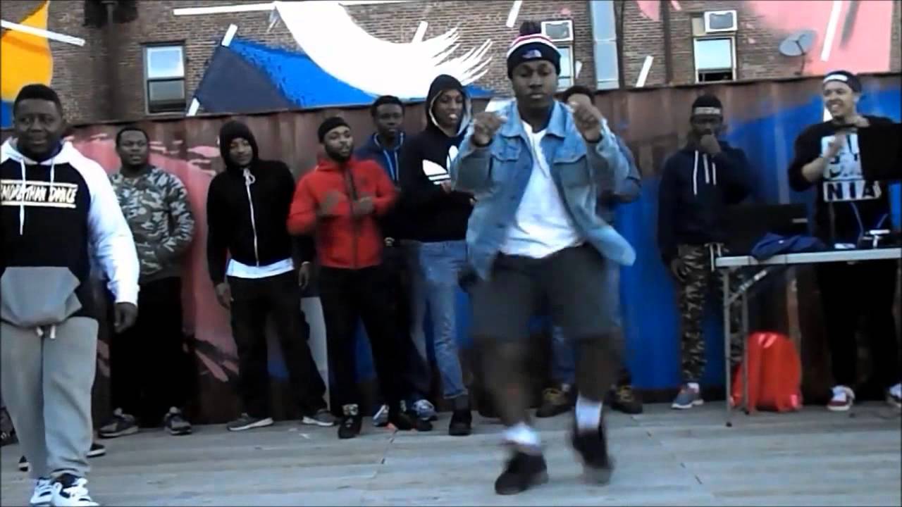 BmoreThanDance 4/28/15 Bmore Club Session for 