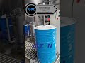 Automatic Drum Filling Machine With Drum Oil Filling