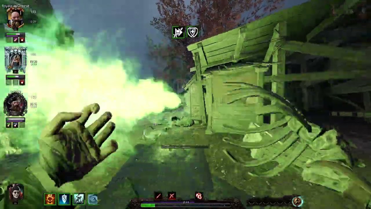 The Magnus Tower: Deathwish Cataclysm 3 & Dutch Spicy TB balance | Necro & soulstealer POV