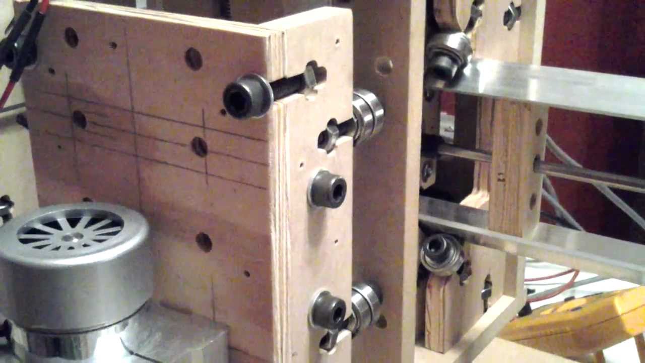 Stepper Motor startup problem - YouTube