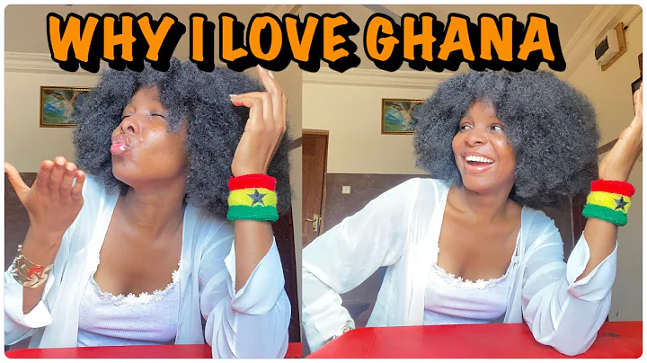 WHY I LOVE GHANA | NIGERIAN LIVING IN GHANA | Blue Beatrice Archibong #nigeria #ghana