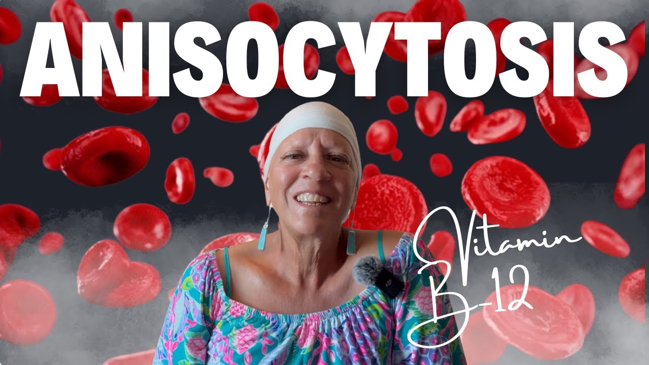 Cancer B12 & Plastics Detox