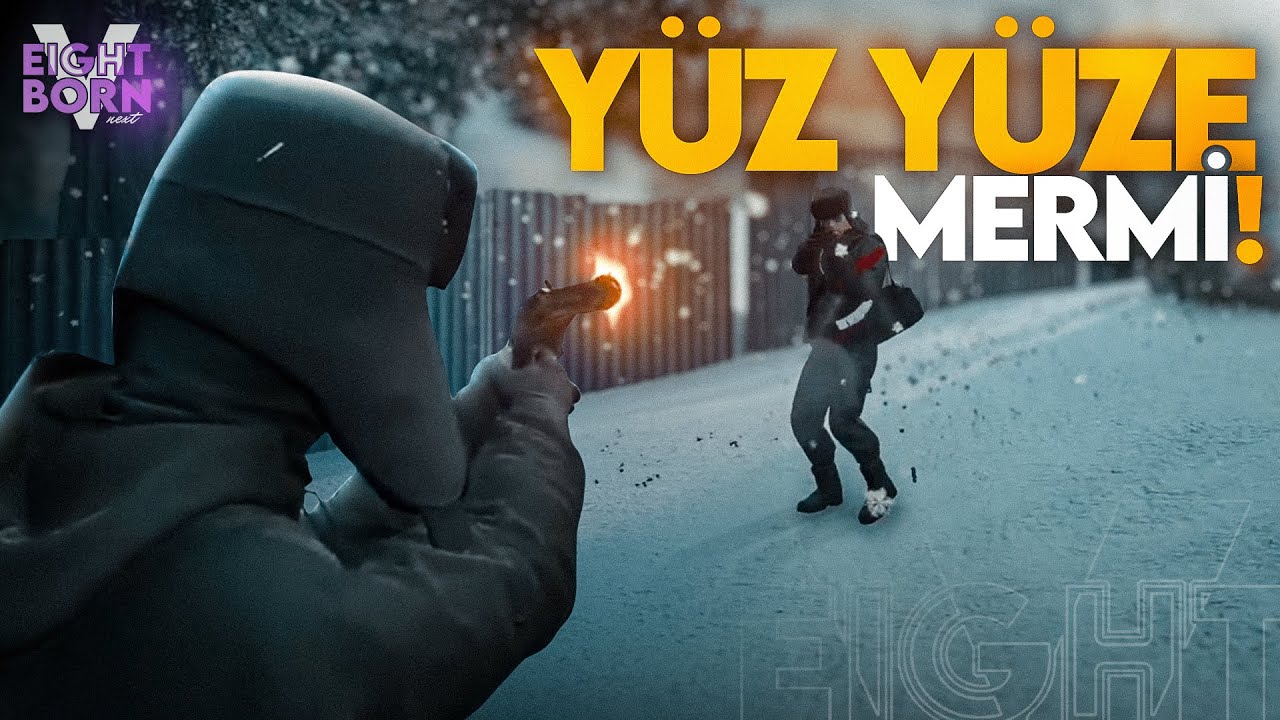 MERMİLER SEKSİN ALEMDE TEKSİN | EİGHTBORNV NEXT | ARES KESKİN | BÖLÜM 58
