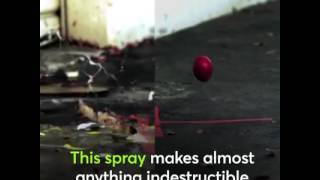Ghost Spray