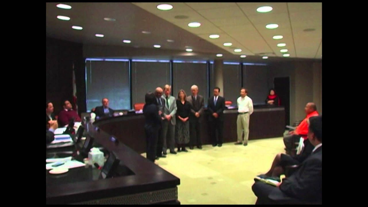 WRD Recognizes the Long Beach Water Department for 100 Years of Service