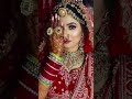 latest bridal look. #bride #trending #viralvideo #shekhawati #new #makeup #bridelmakup #podcast