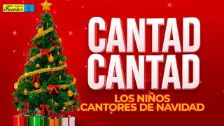 Villancico de Navidad: Cantad Cantad - Los Niños Cantores de Navidad by Discos Fuentes Edimusica 12,067 views 5 months ago 2 minutes, 33 seconds