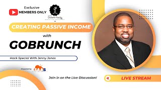 Unleash the Power of GoBrunch: Expand Your Income Streams!