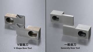 Celebrity CNC Extension Spring Machine EF-210 - Comparison of base tool - YHM Net Worth