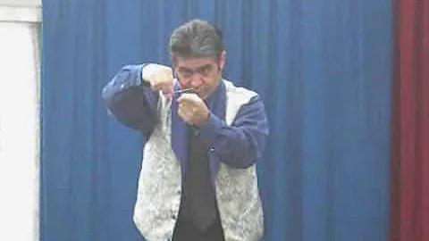 Mentalist&Magier Hamid Mostofi  Zeltingen How to w...