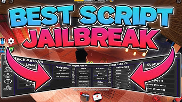 Best New Jailbreak Script | Auto Rob, Auto Arrest, Kill Aura | *2024 Pastebin*