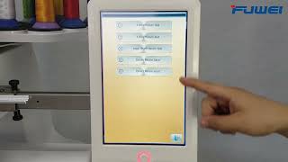 25 BF 1500 A15D电源箱（驱动器）参数查验 BF1500-A15 Check parameters of power box (driver)