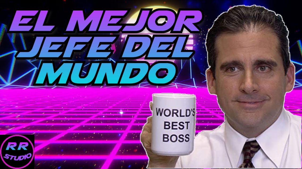 PORQUÉ MICHAEL SCOTT ES EL MEJOR JEFE DEL MUNDO | Análisis a Michael Scott (The office) | RR Studio