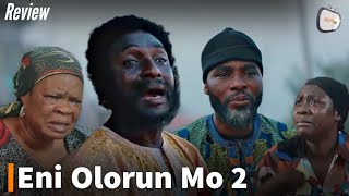 Eni Olorun Mo Part 2 Latest Yoruba Movie 2023 || Ibrahim chatta