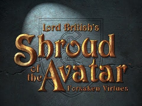 Video: Richard Garriott's Shroud Of Avatar Kickstarter Var En Stor Suksess