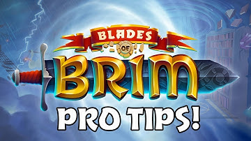 Blades of Brim Pro tip - Pets and Combos