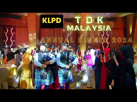 KLPD at TDK Malaysia Annual Dinner 2024