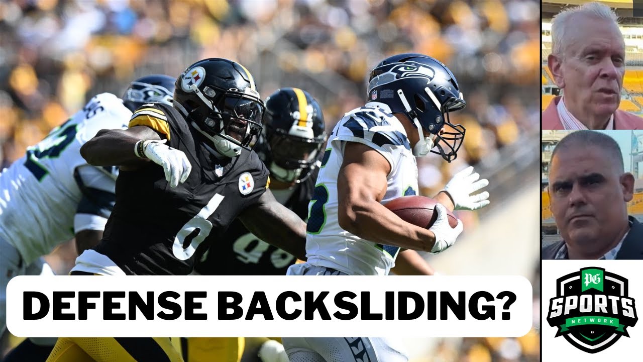 Steelers-Seahawks reaction: Cam Heyward, T.J. Watt, Jalen Ramsey & high-priced defense fail again?