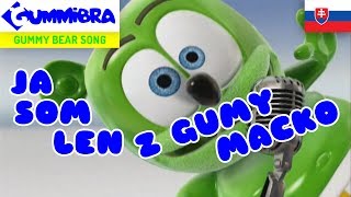 Мишка Gummy Bear – música e letra de Gummy Bear